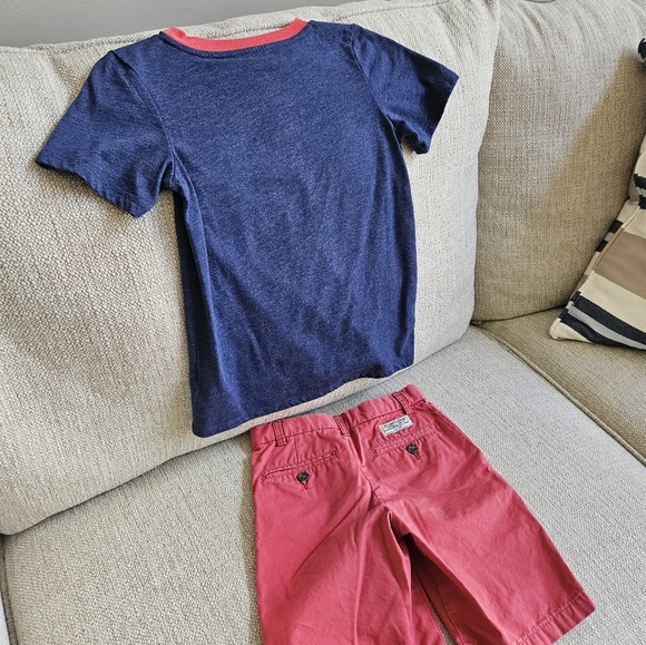 Ralph Lauren Short/ Epic Threads T-Shirt Set - Picture 8 of 8